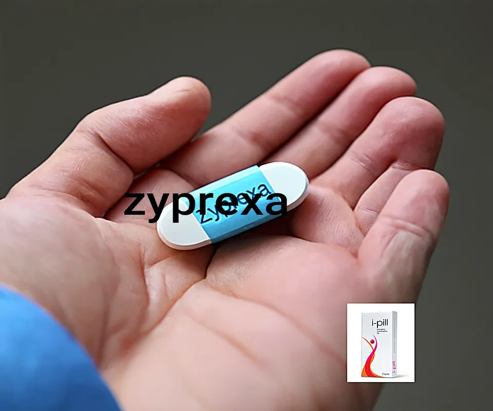 Zyprexa tabletter